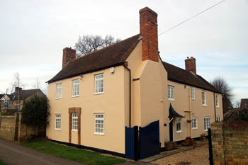 Old Vicarage January 2008